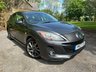 USED 2013 13 MAZDA MAZDA3 1.6d Venture Euro 5 5dr 12 MOT|Â£35 TAX|NAVI|1 P/OWNER