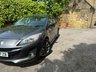 USED 2013 13 MAZDA MAZDA3 1.6d Venture Euro 5 5dr 12 MOT|Â£35 TAX|NAVI|1 P/OWNER