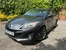 USED 2013 13 MAZDA MAZDA3 1.6d Venture Euro 5 5dr 12 MOT|Â£35 TAX|NAVI|1 P/OWNER