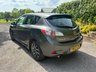 USED 2013 13 MAZDA MAZDA3 1.6d Venture Euro 5 5dr 12 MOT|Â£35 TAX|NAVI|1 P/OWNER