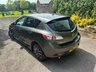 USED 2013 13 MAZDA MAZDA3 1.6d Venture Euro 5 5dr 12 MOT|Â£35 TAX|NAVI|1 P/OWNER