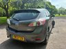 USED 2013 13 MAZDA MAZDA3 1.6d Venture Euro 5 5dr 12 MOT|Â£35 TAX|NAVI|1 P/OWNER