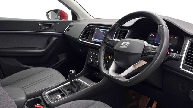 View our SEAT ATECA