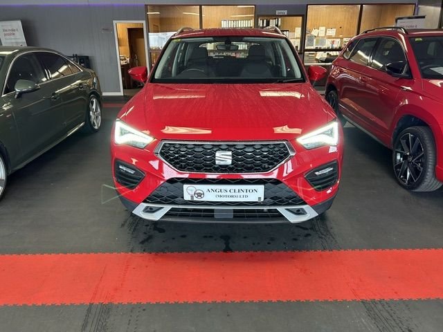 View our SEAT ATECA