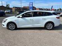 USED 2018 18 RENAULT MEGANE 1.5 dCi Dynamique Nav Sport Tourer 5dr Diesel Manual Euro 6 (s/s) (110 ps) 2 OWNERS* 2 KEYS* CRUISE* AIR CON