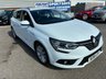 USED 2018 18 RENAULT MEGANE 1.5 dCi Dynamique Nav Sport Tourer 5dr Diesel Manual Euro 6 (s/s) (110 ps) 2 OWNERS* 2 KEYS* CRUISE* AIR CON