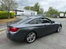 USED 2019 69 BMW 4 SERIES 2.0 430i GPF M Sport Coupe 2dr Petrol Auto Euro 6-factory extras worth �&pound;3,660-2 former keepers finished in Mineral Grey with Black Dakota Leather-19