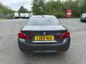 USED 2019 69 BMW 4 SERIES 2.0 430i GPF M Sport Coupe 2dr Petrol Auto Euro 6-factory extras worth �&pound;3,660-2 former keepers finished in Mineral Grey with Black Dakota Leather-19
