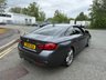 USED 2019 69 BMW 4 SERIES 2.0 430i GPF M Sport Coupe 2dr Petrol Auto Euro 6-factory extras worth �&pound;3,660-2 former keepers finished in Mineral Grey with Black Dakota Leather-19