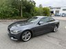USED 2019 69 BMW 4 SERIES 2.0 430i GPF M Sport Coupe 2dr Petrol Auto Euro 6-factory extras worth �&pound;3,660-2 former keepers finished in Mineral Grey with Black Dakota Leather-19
