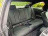 USED 2019 69 BMW 4 SERIES 2.0 430i GPF M Sport Coupe 2dr Petrol Auto Euro 6-factory extras worth �&pound;3,660-2 former keepers finished in Mineral Grey with Black Dakota Leather-19