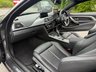 USED 2019 69 BMW 4 SERIES 2.0 430i GPF M Sport Coupe 2dr Petrol Auto Euro 6-factory extras worth �&pound;3,660-2 former keepers finished in Mineral Grey with Black Dakota Leather-19