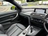USED 2019 69 BMW 4 SERIES 2.0 430i GPF M Sport Coupe 2dr Petrol Auto Euro 6-factory extras worth �&pound;3,660-2 former keepers finished in Mineral Grey with Black Dakota Leather-19