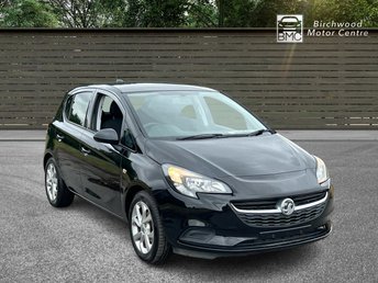 2019 VAUXHALL CORSA