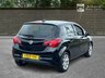 USED 2019 69 VAUXHALL CORSA 1.4i Sport Hatchback 5dr Petrol Manual Euro 6 (s/s) (90 ps) AIR CON & BLUETOOTH