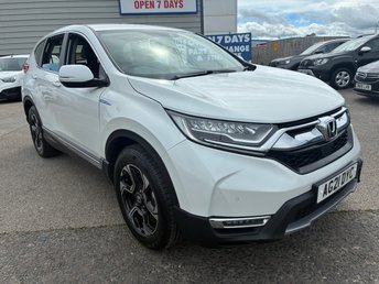 2021 HONDA CR-V