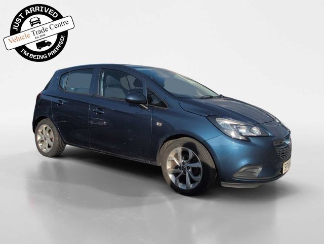 View our VAUXHALL CORSA
