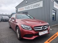 USED 2015 15 MERCEDES-BENZ C CLASS 2.0 C200 SE Saloon 4dr Petrol 7G-Tronic+ Euro 6 (s/s) (184 ps) 