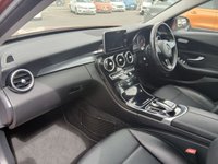 USED 2015 15 MERCEDES-BENZ C CLASS 2.0 C200 SE Saloon 4dr Petrol 7G-Tronic+ Euro 6 (s/s) (184 ps) 