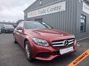 2015 MERCEDES-BENZ C CLASS