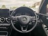 USED 2015 15 MERCEDES-BENZ C CLASS 2.0 C200 SE Saloon 4dr Petrol 7G-Tronic+ Euro 6 (s/s) (184 ps) 