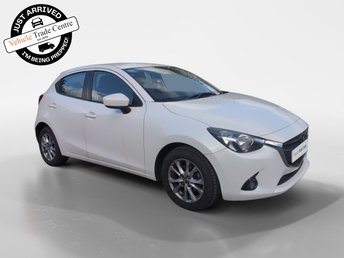2015 MAZDA MAZDA2