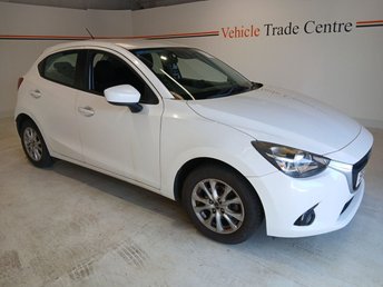 2015 MAZDA MAZDA2