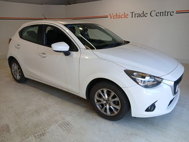 View our MAZDA MAZDA2