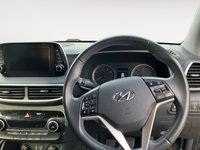 USED 2018 68 HYUNDAI TUCSON 1.6 GDi SE Nav SUV 5dr Petrol Manual Euro 6 (s/s) (132 ps) 