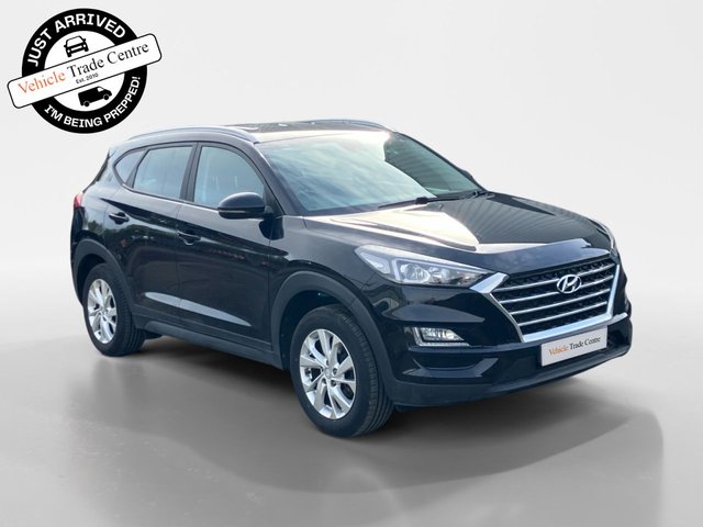 View our HYUNDAI TUCSON