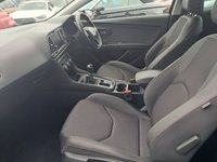 USED 2018 18 SEAT LEON 1.4 TSI FR Technology Sport Coupe 3dr Petrol Manual Euro 6 (s/s) (125 ps) 