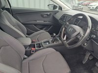 USED 2018 18 SEAT LEON 1.4 TSI FR Technology Sport Coupe 3dr Petrol Manual Euro 6 (s/s) (125 ps) 