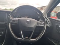 USED 2018 18 SEAT LEON 1.4 TSI FR Technology Sport Coupe 3dr Petrol Manual Euro 6 (s/s) (125 ps) 