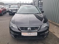 USED 2018 18 SEAT LEON 1.4 TSI FR Technology Sport Coupe 3dr Petrol Manual Euro 6 (s/s) (125 ps) 