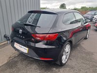 USED 2018 18 SEAT LEON 1.4 TSI FR Technology Sport Coupe 3dr Petrol Manual Euro 6 (s/s) (125 ps) 