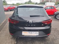 USED 2018 18 SEAT LEON 1.4 TSI FR Technology Sport Coupe 3dr Petrol Manual Euro 6 (s/s) (125 ps) 
