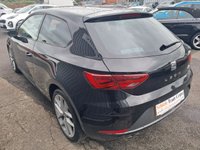 USED 2018 18 SEAT LEON 1.4 TSI FR Technology Sport Coupe 3dr Petrol Manual Euro 6 (s/s) (125 ps) 