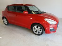 USED 2018 68 SUZUKI SWIFT 1.0 Boosterjet SZ-T Hatchback 5dr Petrol Manual Euro 6 (111 ps) 