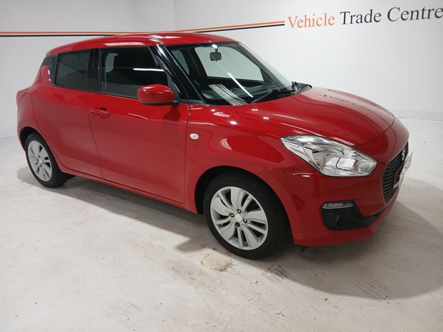 View our SUZUKI SWIFT
