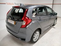 USED 2018 18 HONDA JAZZ 1.3 i-VTEC SE Navi Hatchback 5dr Petrol Manual Euro 6 (s/s) (102 ps) 