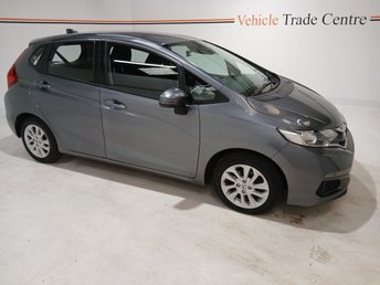 2018 HONDA JAZZ