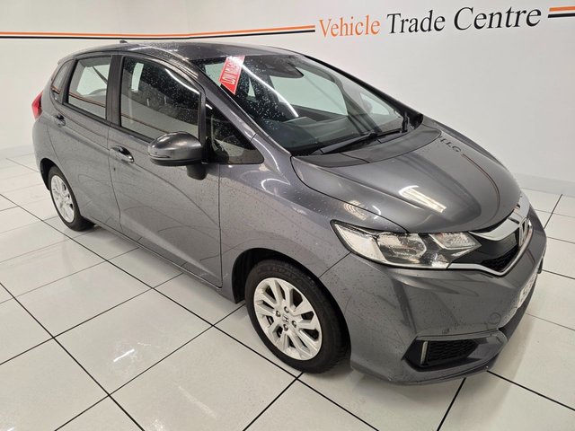 2018 Honda JAZZ