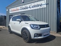 USED 2019 68 SUZUKI IGNIS 1.2 Dualjet MHEV SZ5 Hatchback 5dr Petrol Hybrid Manual Euro 6 (s/s) (90 ps) 
