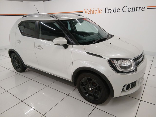 2019 Suzuki IGNIS