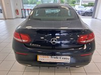 USED 2017 67 MERCEDES-BENZ C CLASS 2.1 C220d AMG Line Coupe 2dr Diesel G-Tronic+ Euro 6 (s/s) (170 ps) 