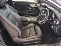 USED 2017 67 MERCEDES-BENZ C CLASS 2.1 C220d AMG Line Coupe 2dr Diesel G-Tronic+ Euro 6 (s/s) (170 ps) 