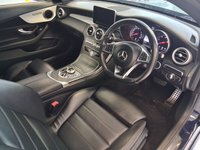 USED 2017 67 MERCEDES-BENZ C CLASS 2.1 C220d AMG Line Coupe 2dr Diesel G-Tronic+ Euro 6 (s/s) (170 ps) 