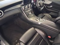 USED 2017 67 MERCEDES-BENZ C CLASS 2.1 C220d AMG Line Coupe 2dr Diesel G-Tronic+ Euro 6 (s/s) (170 ps) 
