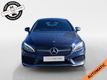 2017 MERCEDES-BENZ C CLASS