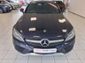 USED 2017 67 MERCEDES-BENZ C CLASS 2.1 C220d AMG Line Coupe 2dr Diesel G-Tronic+ Euro 6 (s/s) (170 ps) 
